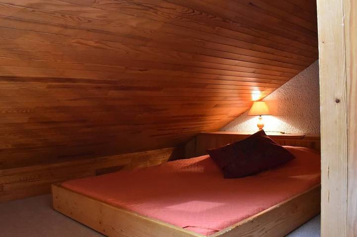 Gîte pour 5 personnes, avec balcon dans Patinoire De Meribel - 2