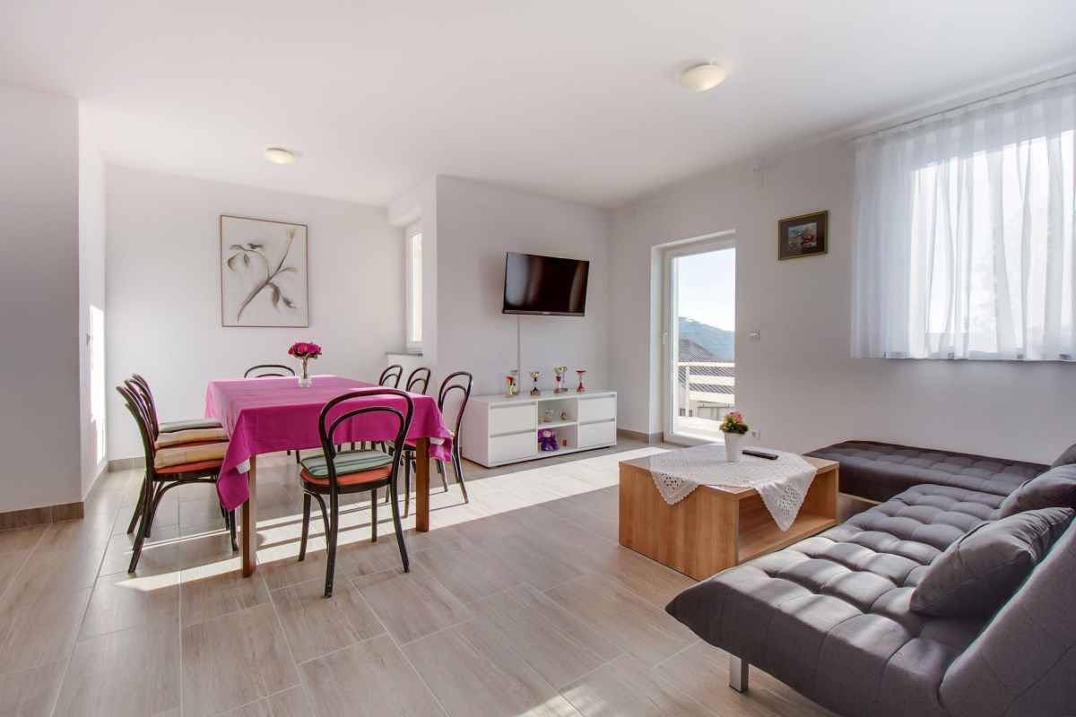 Ganze Ferienwohnung, Ferienwohnung mit Internetzugang in Cunski, Lošinj (Kvarner Bucht)