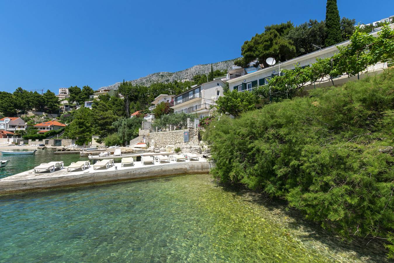 Cały apartament, Apartments Marino in Celina, Omiš-Riviera