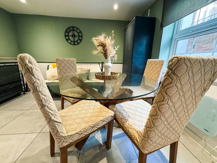 Apartamento vacacional entero, Apartamento de vacaciones para 3 personas in Reading, Berkshire