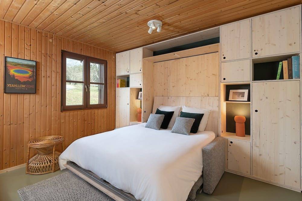 Chalet Panorama - Chalet in der Höhe in den Vogesen in Granges-Aumontzey, Regionaler Naturpark Belchen der Vogesen