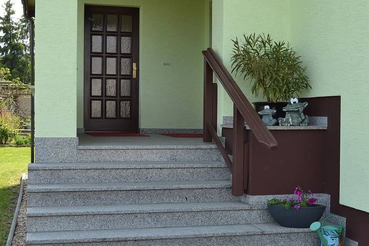 Ferienwohnung für 4 Personen