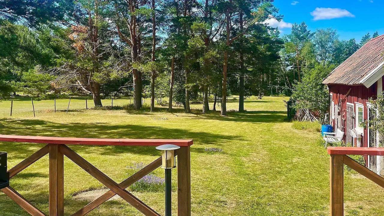 Ferienhaus für 7 Personen (65 m²) in Högsby in Högsby