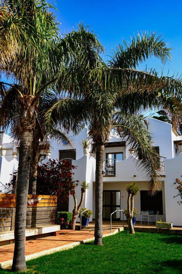 Apartamento para 2 personas, con piscina y jardín en Cabo Trafalgar