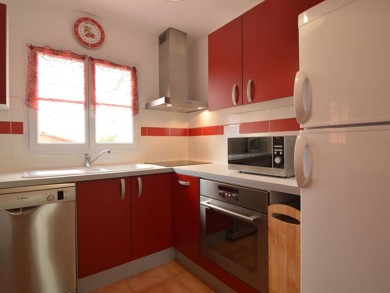 Ferienhaus in Avrillé nahe Sandstränden in Avrillé (Vendée), Vendée