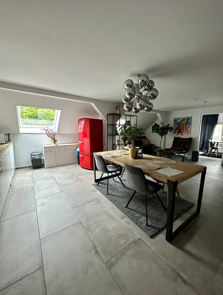 Ferienwohnung für 7 Personen, mit Garten - 1