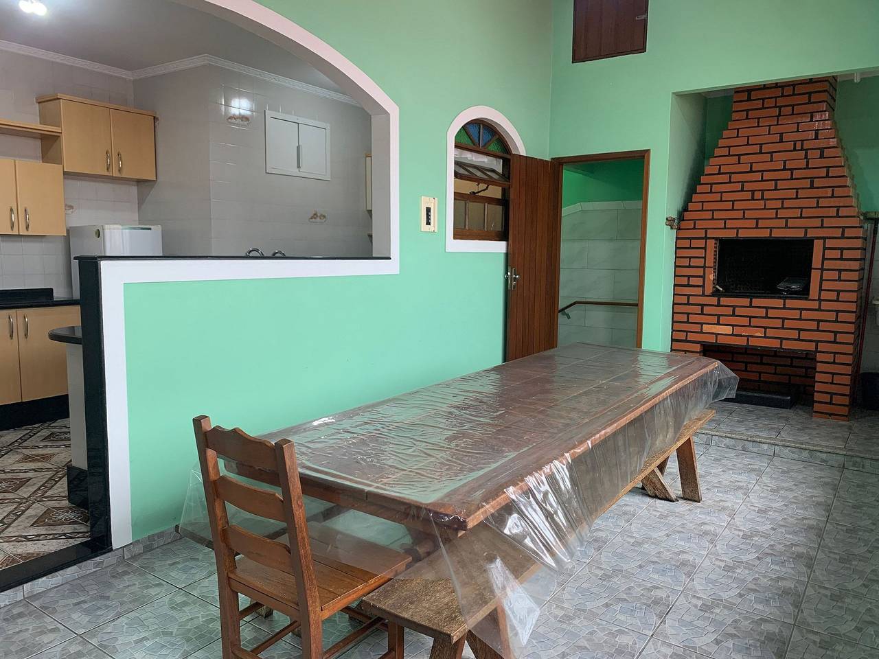 Entire apartment, Ap Família no Estreito in Florianópolis, Litoral Catarinense