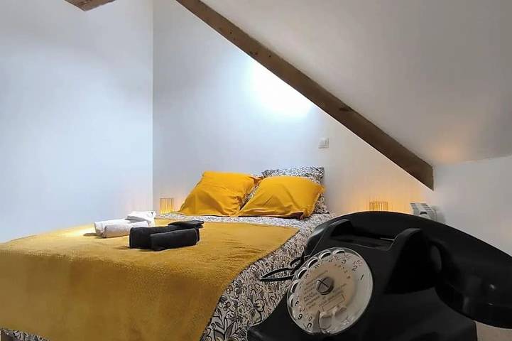 Location de vacances pour 6 personnes, avec jardin dans Saint-Brieuc - 4