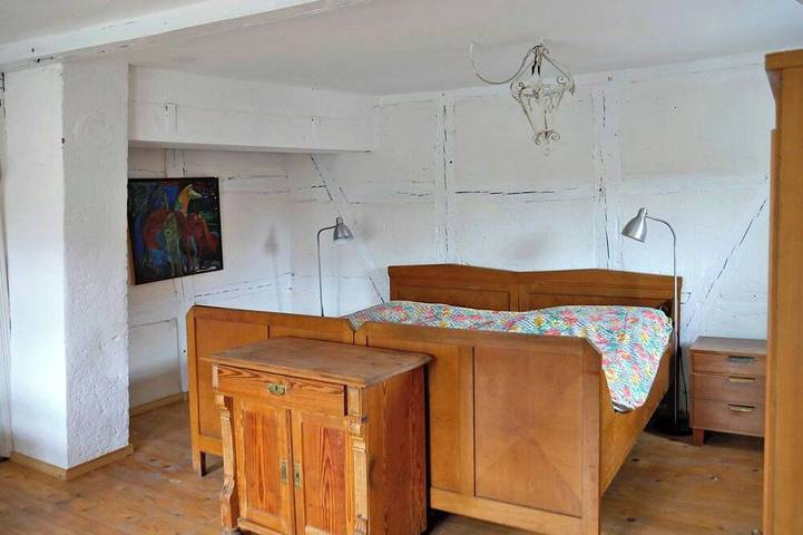 Ferienhaus für 8 Personen, mit Balkon und Garten in Prignitz - 2