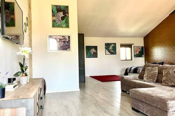 Ganze Wohnung, Exclusivo Loft en Zaragoza-2 in Saragossa, Saragossa Provinz