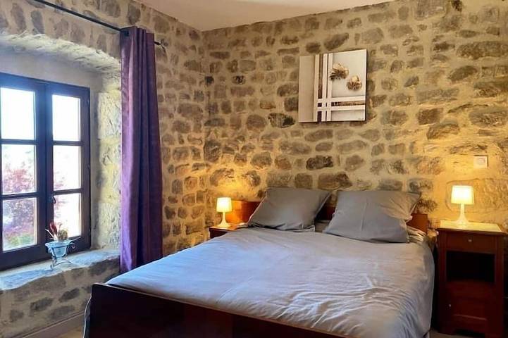 Gîte pour 3 personnes, animaux acceptés à Blavozy - 2