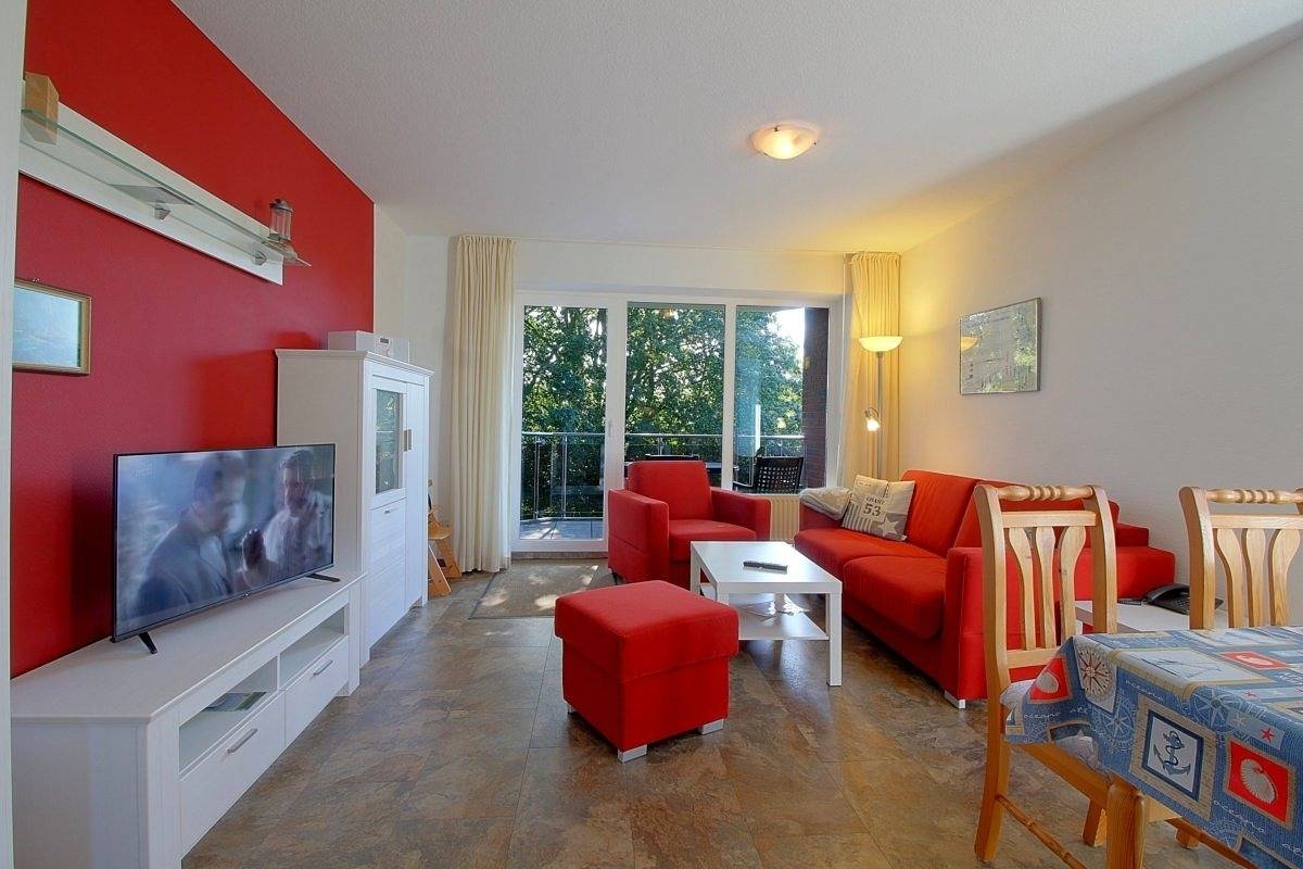 Ganze Ferienwohnung, Lilli Marleen We 25 in Wremen, Cuxland