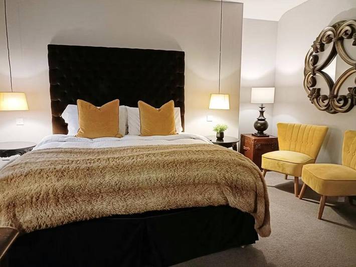 Hôtel pour 2 personnes, avec jardin, animaux acceptés
