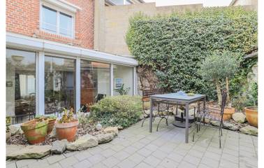 Gîte pour 6 personnes, avec terrasse et jardin à Gravelines