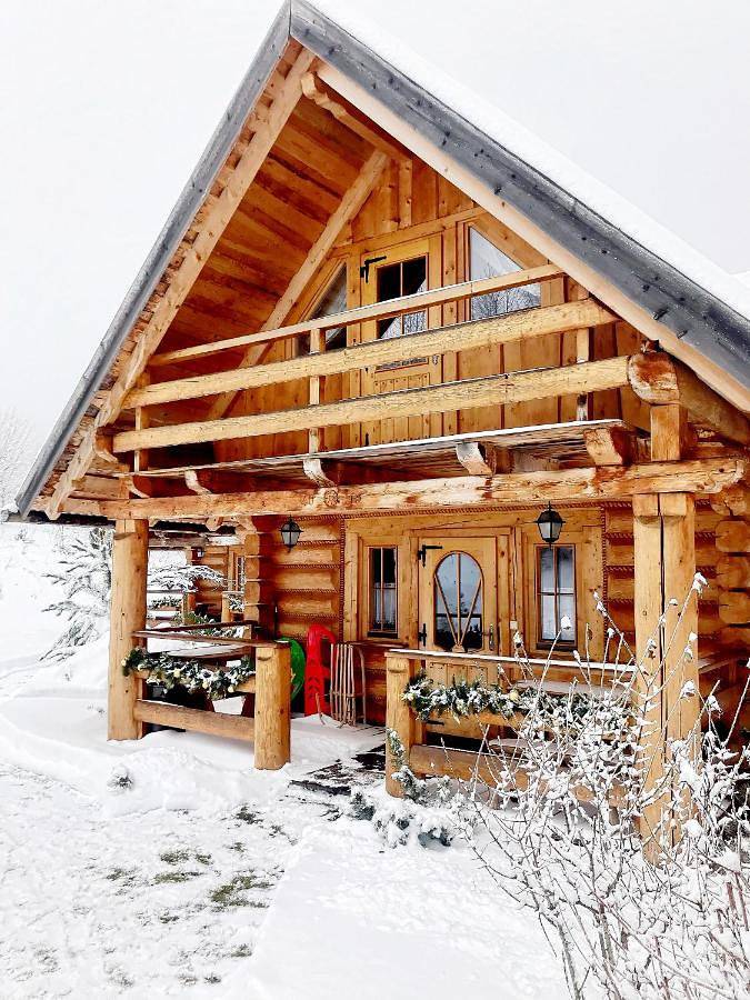 Domek letniskowy dla 6 osób, z widok i ogród, zwierzęta dozwolone w Karpacz