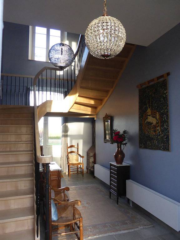 Chambres d'hôtes Le Château de Tigny - Opale in Tigny-Noyelle, Région de Montreuil