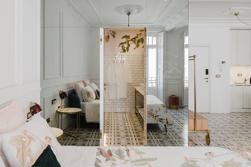 Apartamento entero, Casa Timoteo | Apartamento 1 habitación in Alcoy, Interior de Alicante