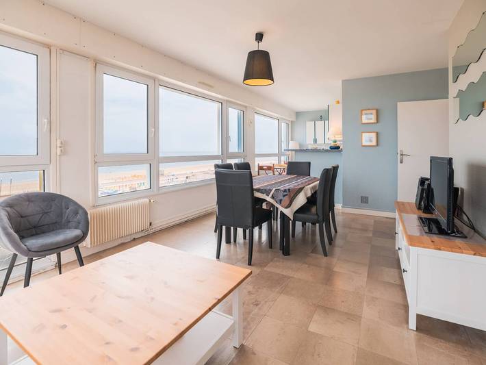 Ferienwohnung für 6 Personen in Le Touquet-Paris-Plage - 2