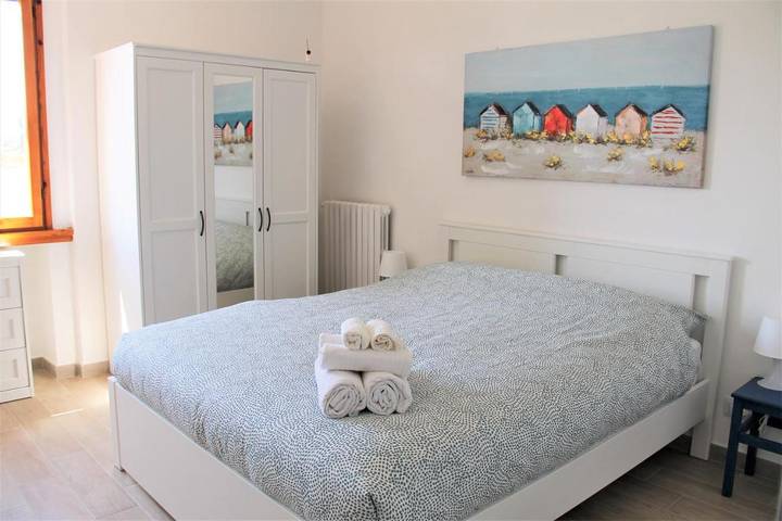 Ferienwohnung für 4 Personen, mit Balkon und Ausblick - 1