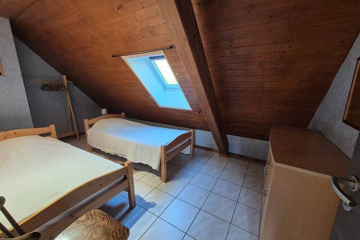 Location de vacances pour 10 personnes, avec jardin et balcon à Le Bonhomme - 4