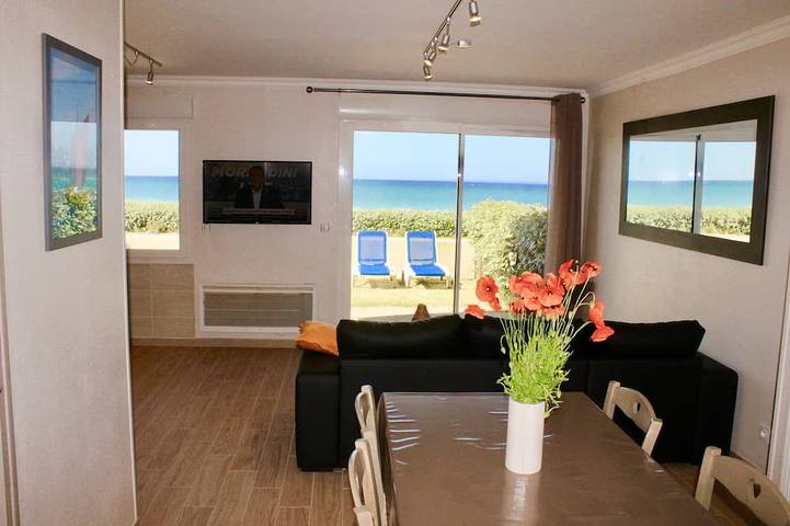 Location de vacances pour 4 personnes, avec jardin, animaux acceptés à Saint-Jean-de-la-Rivière - 2