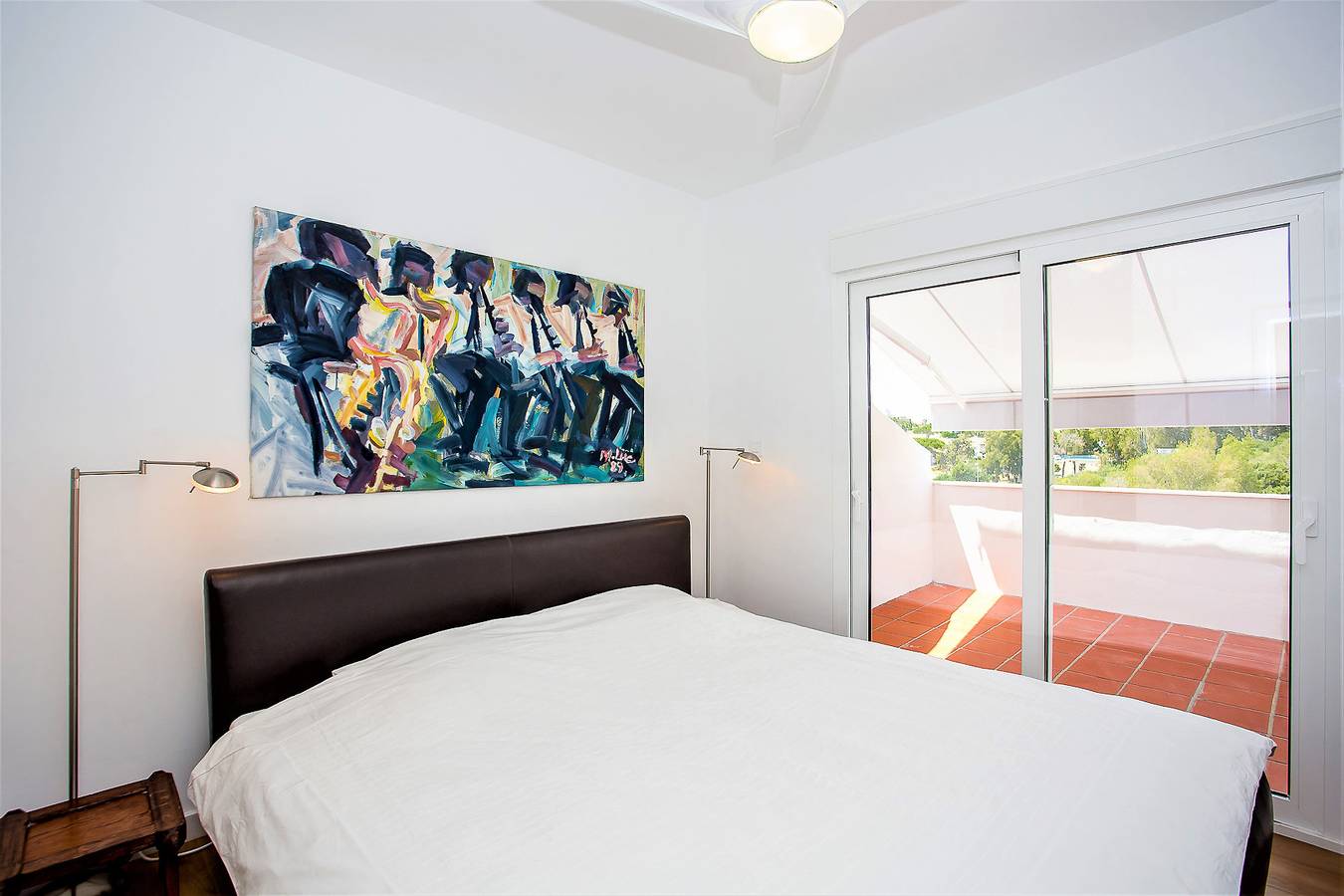 Geheel appartement, Apartment Artola Golf C Marbella in Artola, Marbella