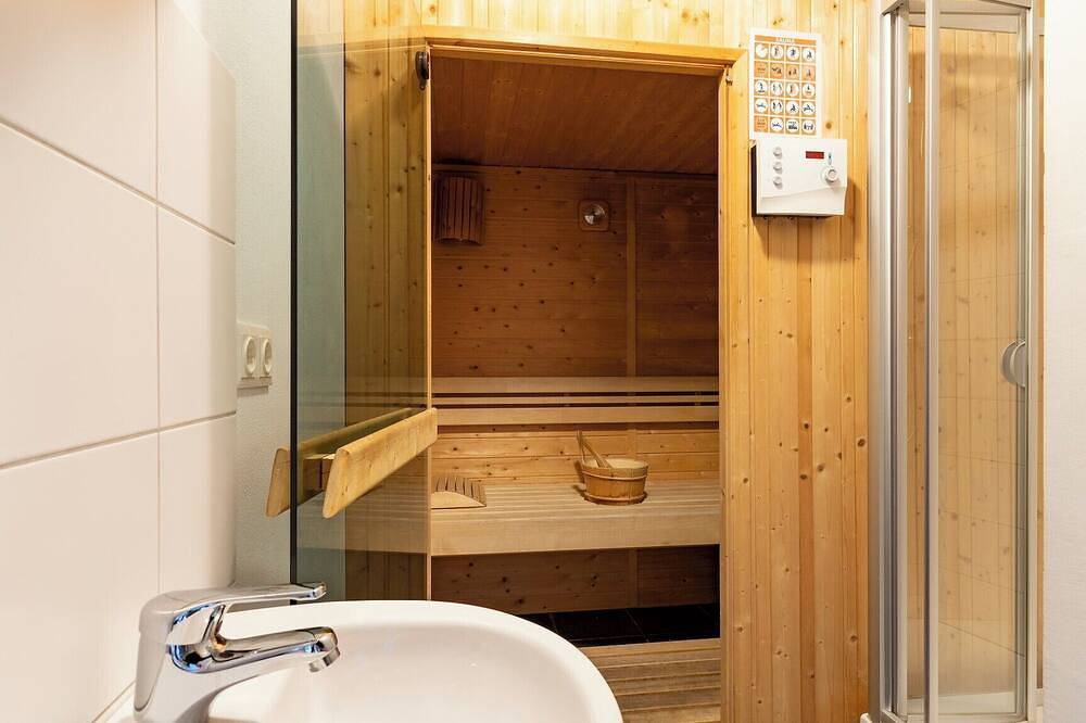 Chalet Wolfgangsee mit Sauna - 3 Schlafzimmer im Dormio resort Obertraun in Obertraun, Dachstein Salzkammergut