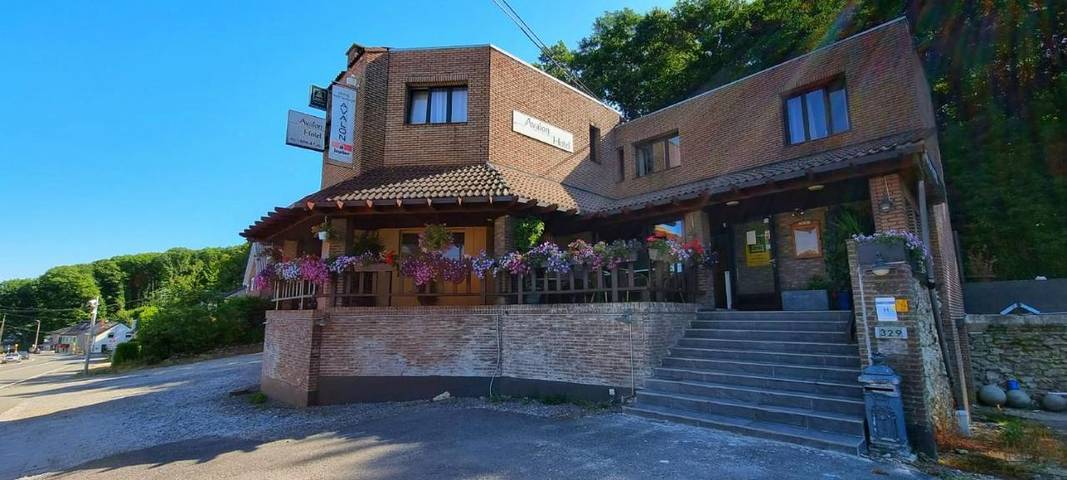 Hôtel pour 2 personnes, avec vue et jardin