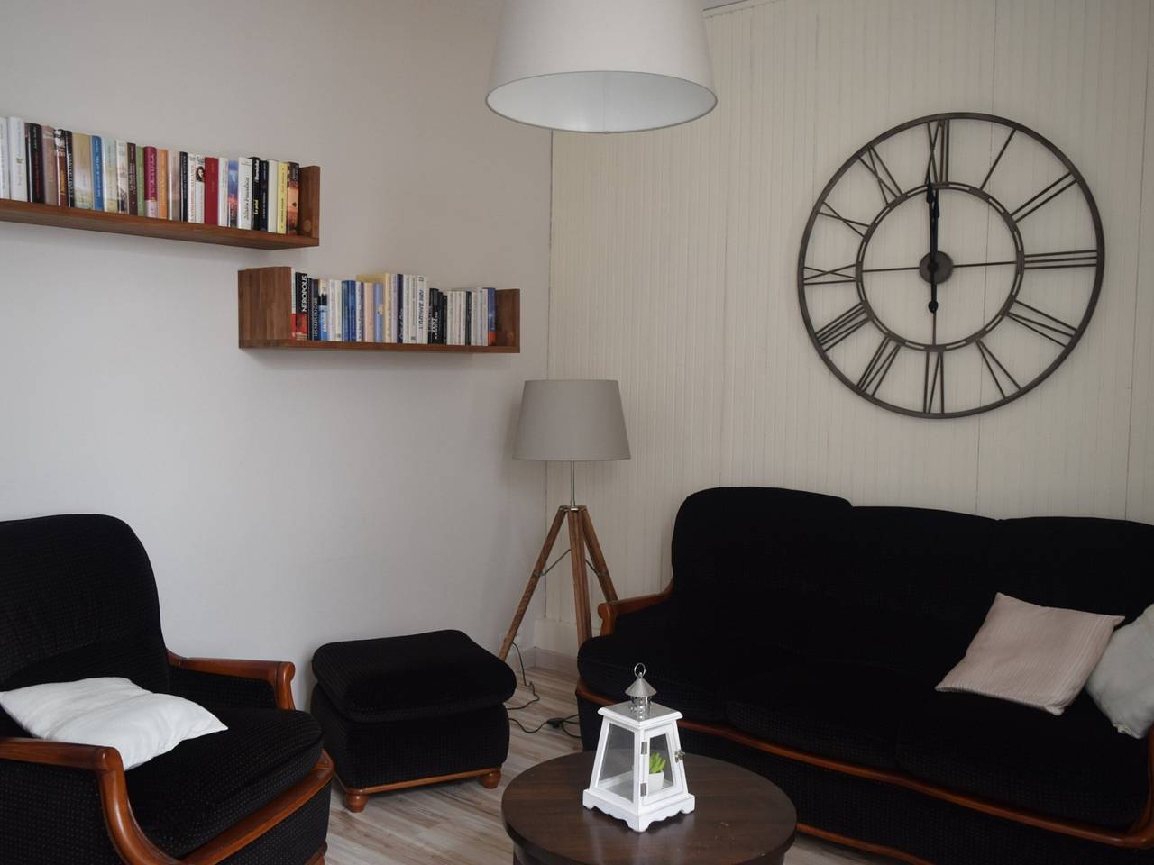 Casa cerca del mar y del mercado con jardín y terraza in Les Sables-d'Olonne, Vandea