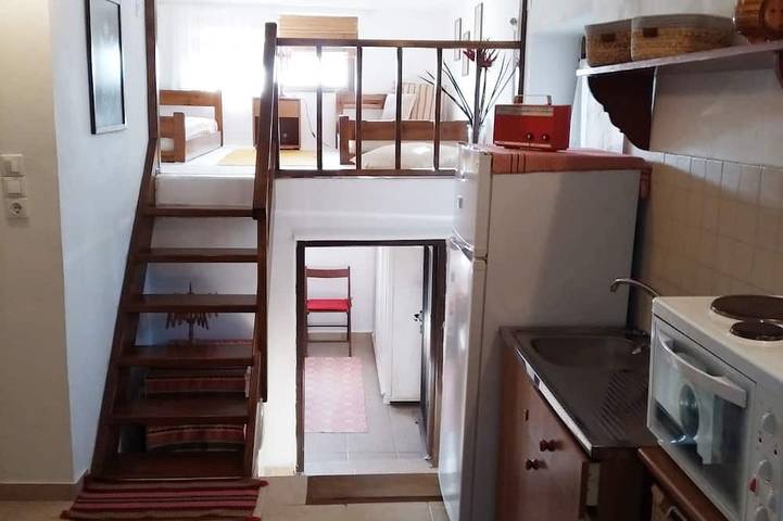 Sterei Cottage Traditional House Impresionante vista al mar in Lasithi