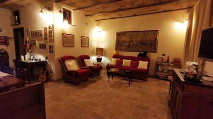 Agriturismo per 18 Persone in Castiglione in Teverina, Provincia di Terni, Foto 1