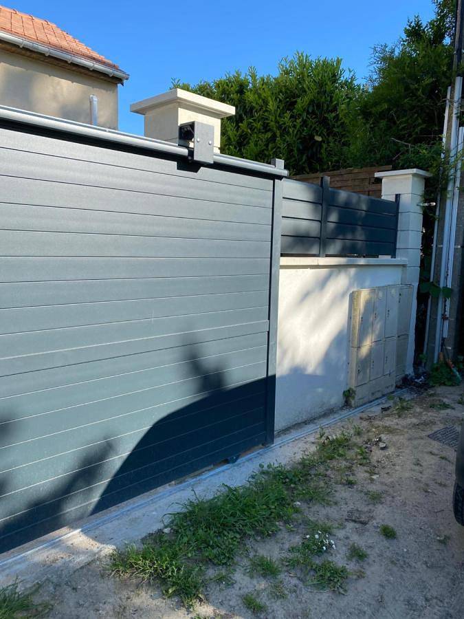 Gîte pour 4 personnes, avec terrasse, animaux acceptés à Nogent-sur-Oise - 2