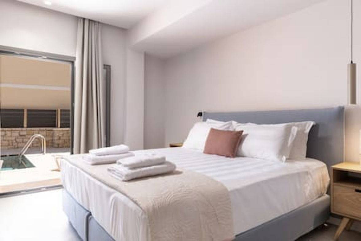Ολόκληρο το διαμέρισμα, Onore Private Suite & pool | Dasia in Δασσιά, Κέρκυρα