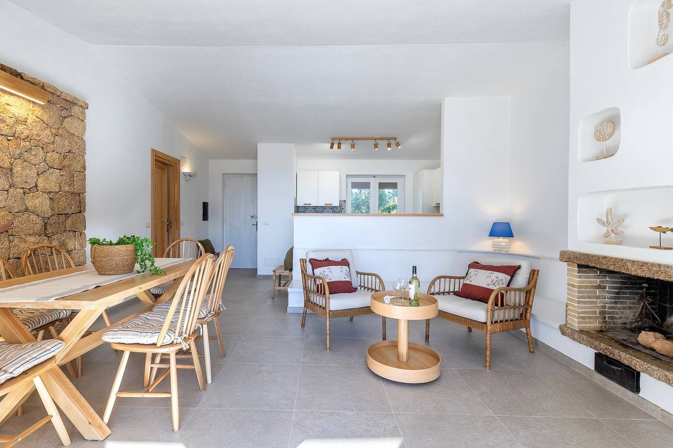 Villa Smeralda New: Vista Mare, Piscina Privata e Aria Condizionata in Costa Paradiso, Trinità d'Agultu e Vignola