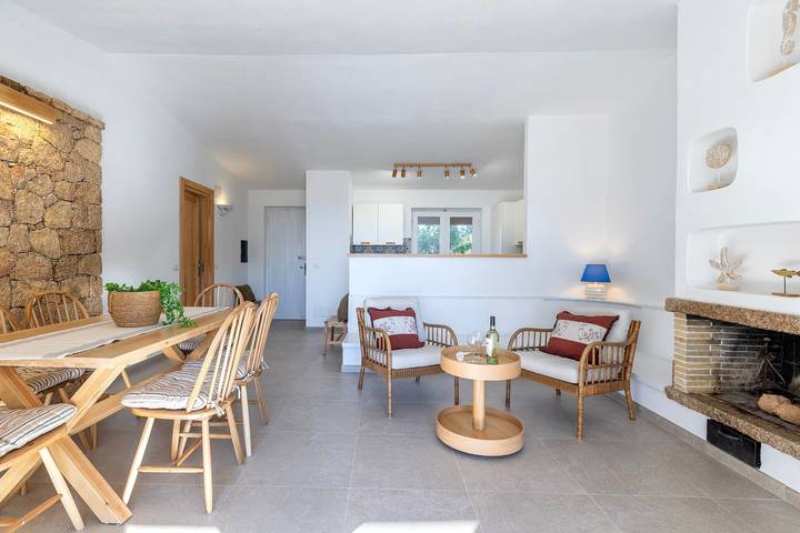 Location de vacances pour 6 personnes, avec jardin à Costa Paradiso - 2