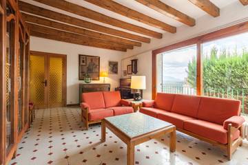Casa De Férias para 9 Pessoas em Alt Penedès, Penedes DO, Foto 3