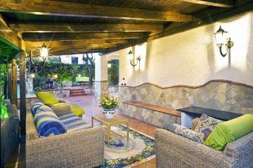 Villa per 10 Persone in Sant'Agnello, Costa tirrenica Campania, Foto 3