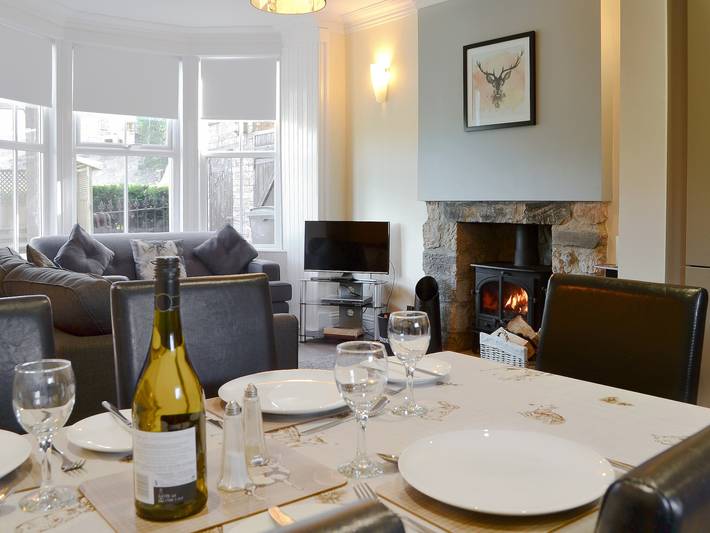 Holiday rental for 5 people in Wooler