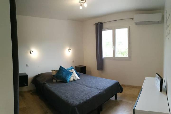 Location de vacances pour 8 personnes, avec jardin, animaux acceptés à Sotta - 4