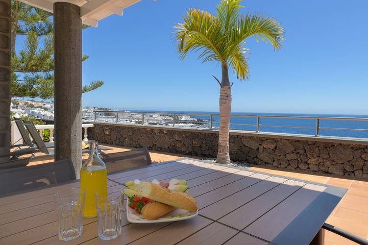Villa pour 6 personnes, avec jardin à Puerto del Carmen - 2