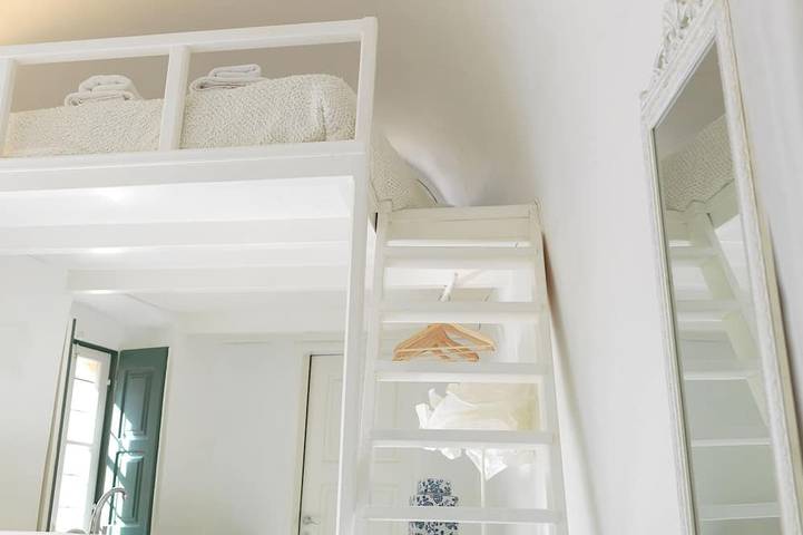 Alsaki Suite von K & K Oia in Ormos Ammoudiou, Oia