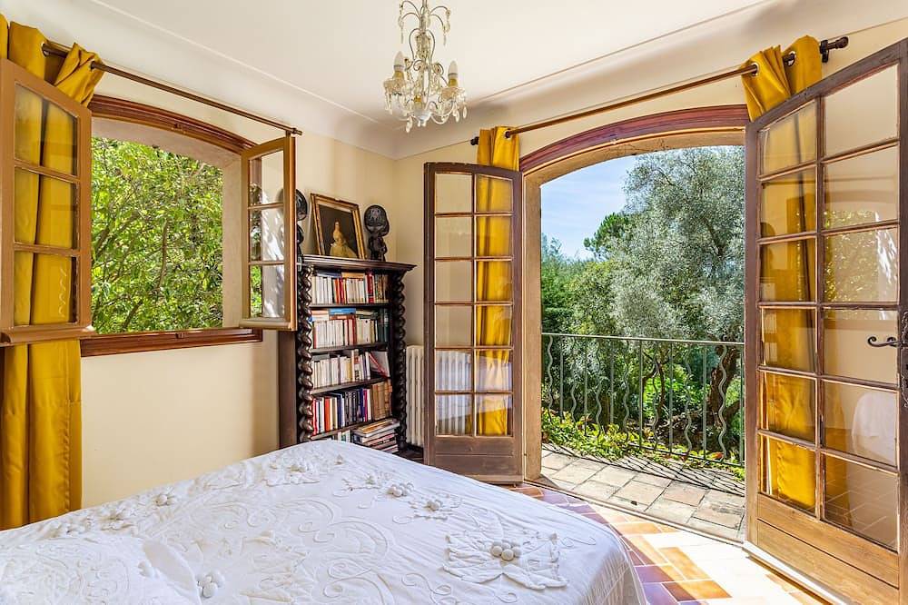 Alquiler de casa con piscina cerca de la playa jardín sombreado in La Croix-Valmer, Region de Draguignan