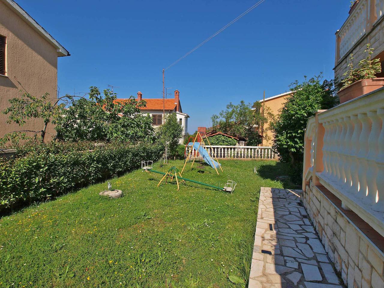 Cijeli apartman, Apartman za odmor za 2 osoba s terasa in Fazana, Južna obala Istre
