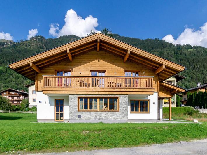 Villa für 10 Personen, mit Garten und Sauna in Österreich - 2