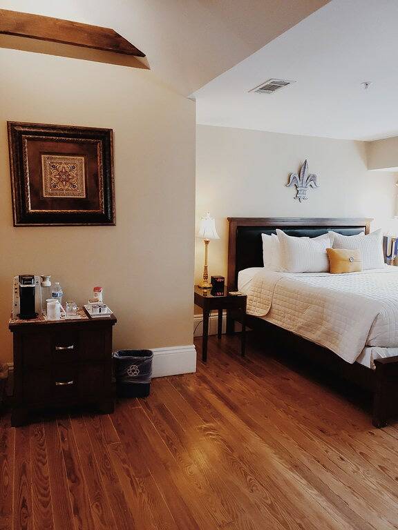 Chambre d’hôte pour 22 personnes, avec jardin et jacuzzi à New Orleans - 2