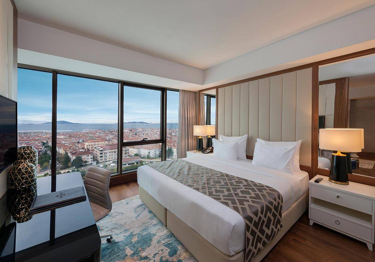 Elite World Grand Istanbul Küçükyalı in Istanbul, Région de Marmara