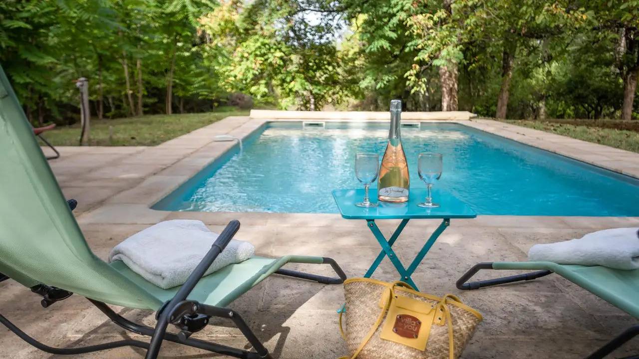 Ferienhaus für 2 Personen (70 m²) in Daglan in Daglan, Périgord Noir