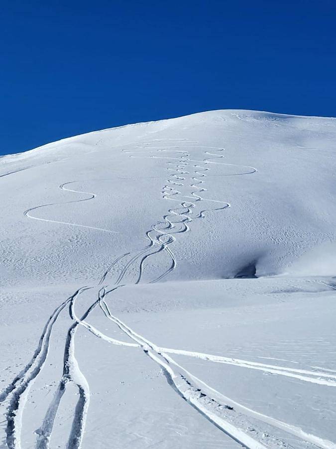 Gîte pour 15 personnes, avec jardin ainsi que terrasse et vue, animaux acceptés à La Grave - 3