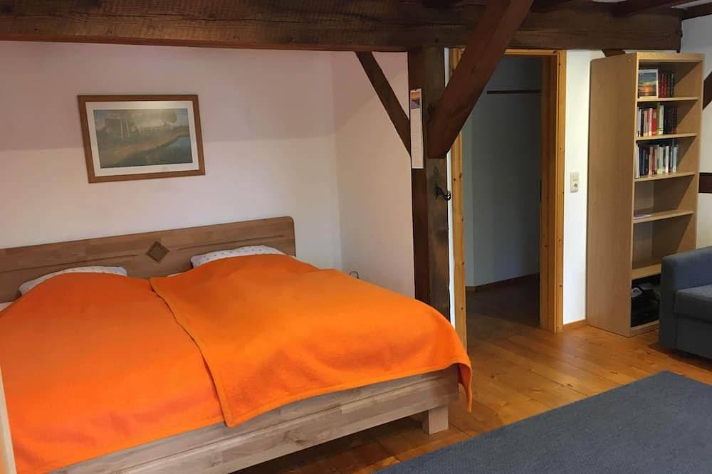 Ganze Wohnung, Ferienwohnung Kastanienblick in Ziethen, Vorpommern Greifswald