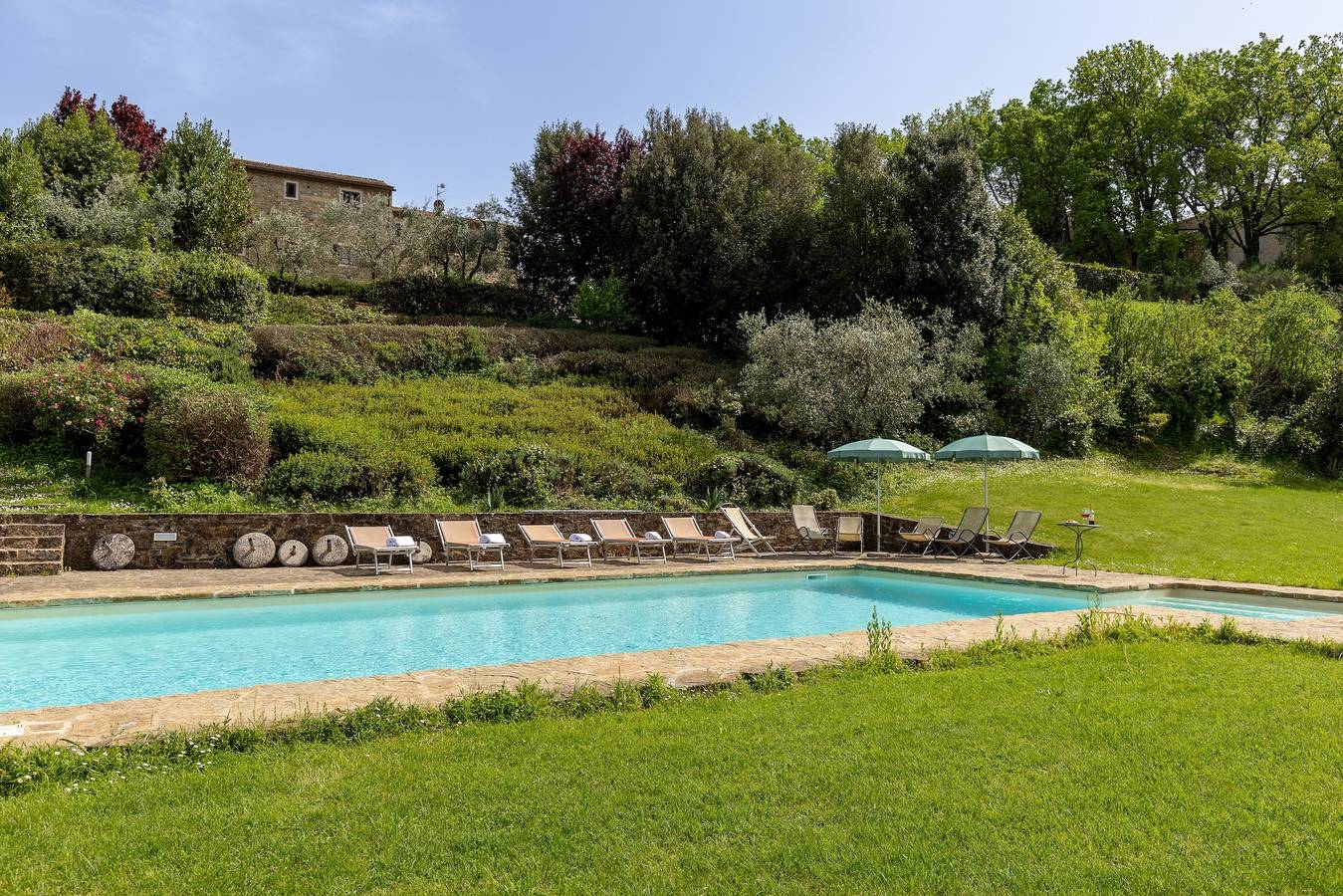 Agriturismo per 20 Persone in Barberino Tavarnelle, Chianti